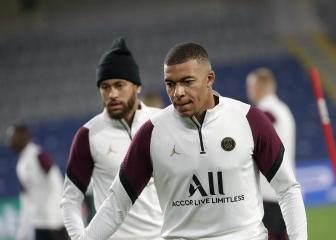 Neymar and Mbappé need to step up against Leipzig - Tuchel