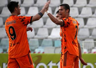 Pirlo to unleash Ronaldo-Dybala-Morata attack with Juventus