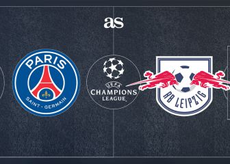 PSG vs Leipzig: how and where to watch