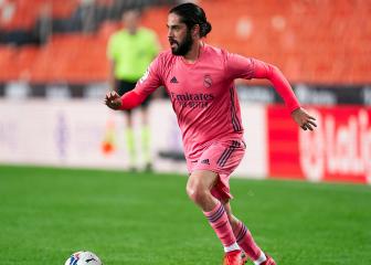 Isco agent confirms adios: 