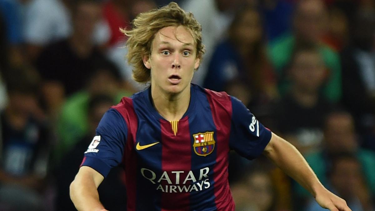 Ex-Barcelona midfielder Alen Halilovic joins Birmingham City - AS.com