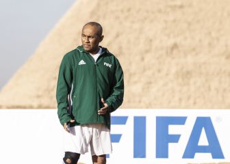 Ahmad Ahmad to appeal FIFA's ban