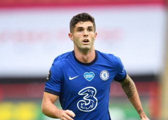 Christian Pulisic set to return to face Tottenham
