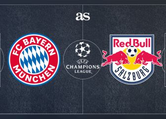 Bayern Munich vs Salzburg: how and where to watch