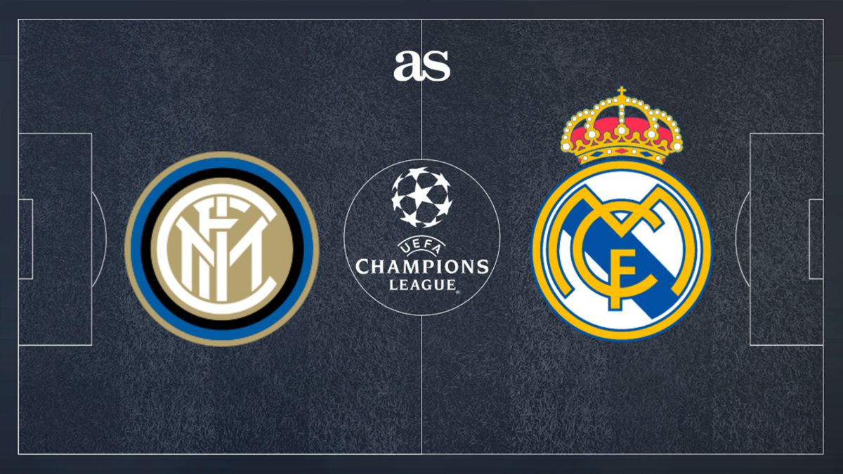 Inter vs Real Madrid how and where to watch times, TV, online