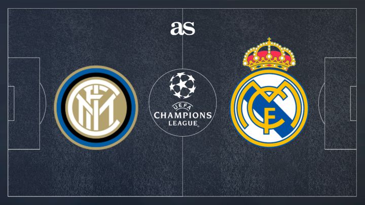 Inter vs Real Madrid: how and where to watch - times, TV, online