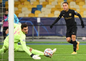 Two USMNT players make history with Barcelona in Champions League