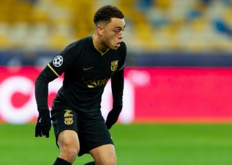 Jordi Alba predicts USMNT's Dest to become Barcelona star