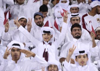 Infantino confident fans will be able to attend Qatar World Cup