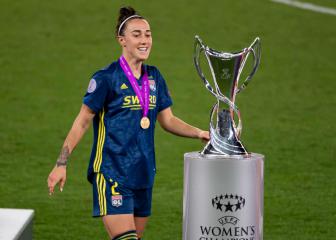Lyon dominate FIFA nominations after five straight Champions League triumphs