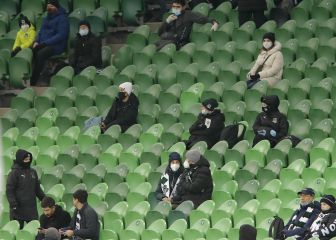 Tech solutions to get fans back in the grounds