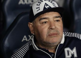 26 years have passed since the US denied Diego Maradona a visa