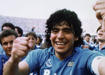 MLS mourns the death of Diego Maradona