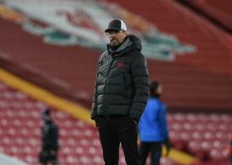 Klopp brands schedule 'a crime' after Atalanta defeat