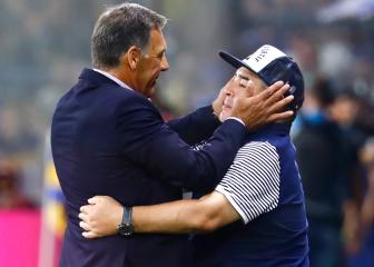 Diego Maradona dies: The greatest of all just left us – former Argentina team-mate Russo