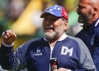 Diego Maradona dies: Guardiola pays tribute to 'man of joy' as Klopp hails Argentina great