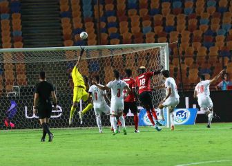 African Champions League final behind closed doors