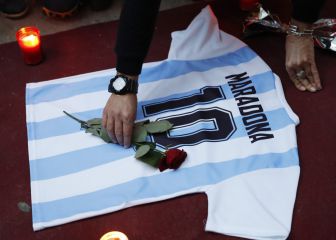 After Maradona: latest news and reaction after his passing