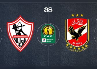 Zamalek-Al Ahly: how and where to watch