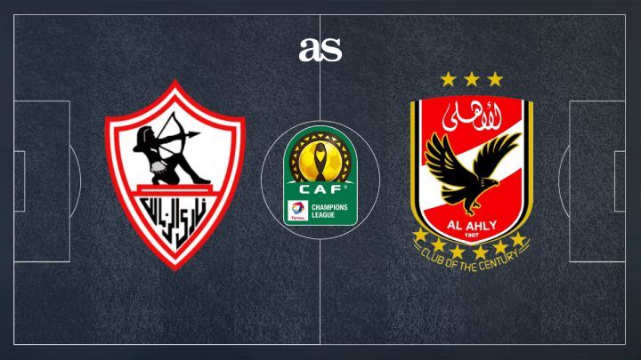 Zamalek Al Ahly Champions League Final How And Where To Watch Times Tv Online As Com