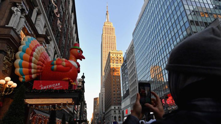 Happy Thanksgiving 2020 messages, images and memes - AS.com