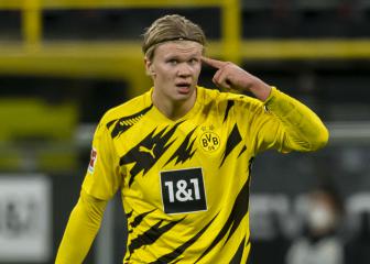 No plans to let Haaland leave Dortmund amid transfer speculation – Zorc