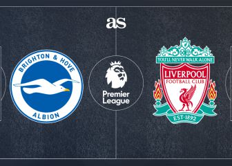 Brighton vs Liverpool: how and where to watch