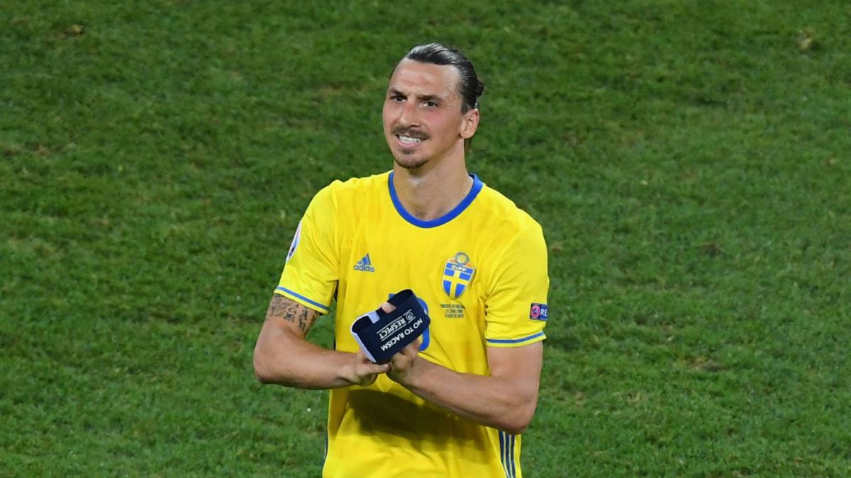 Zlatan's Sweden comeback edges closer as FIFA reveals European World Cup pots