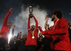 Al Ahly kings of Cairo and Africa