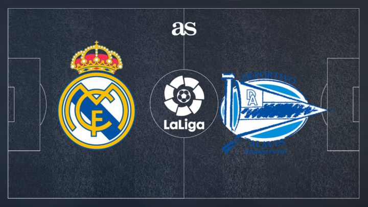 Real Madrid vs Alaves: how and where to watch - times, TV, online