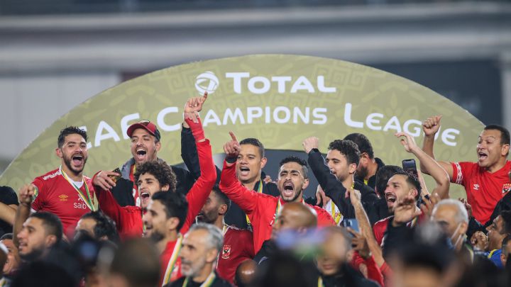 Al Ahly Set For African Super Cup And Club World Cup After Caf Cl Win As Com