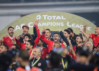 Al-Ahly set for African Super Cup and Club World Cup after CAF CL win