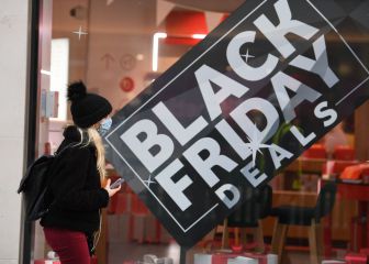 Black Friday 2020 at Burlington, Zara, North Face & Under Armour