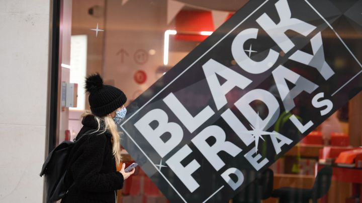 Black Friday 2020 opening hours and best deals in Burlington, Zara, North Face & Under Armour