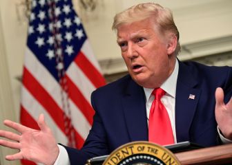 US election & covid-19 live updates