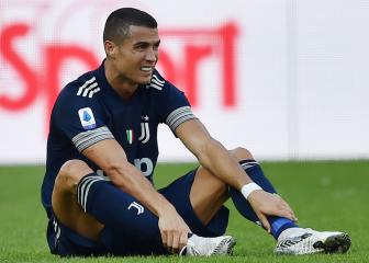 Juventus rest Ronaldo for Serie A clash with Benevento