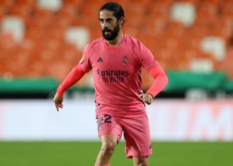 Arsenal want Madrid's Isco as Barcelona, Liverpool eye defender