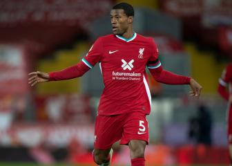 Klopp hoping Wijnaldum stays on at Liverpool