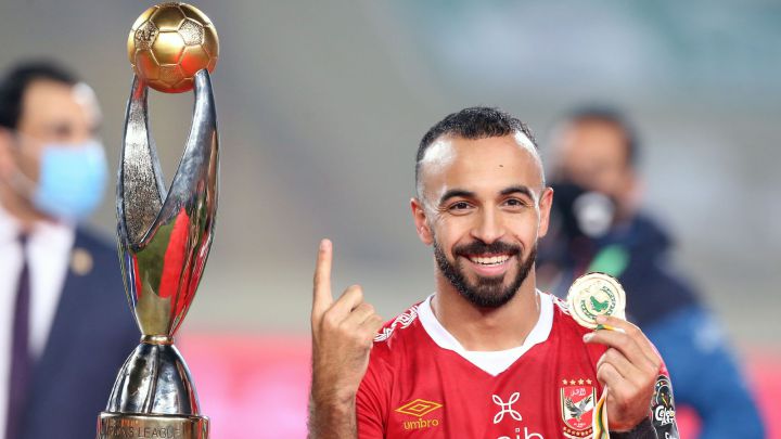 Key Players Instrumental In Securing Al Ahly S Caf Cl Title As Com