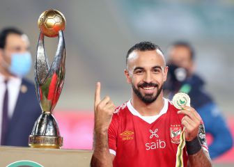 Key players instrumental in securing Al-Ahly's CAF CL title