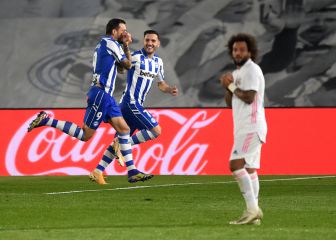 Alavés record historic away win over Real Madrid