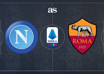 Napoli vs Roma: how and where to watch