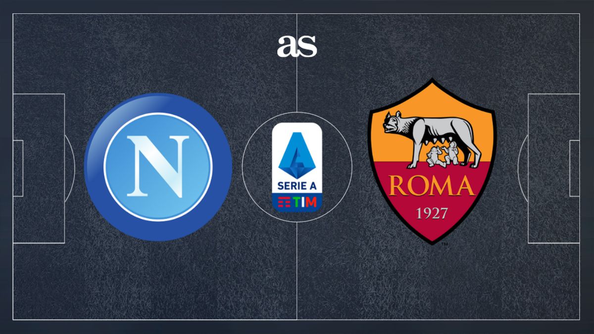 Napoli vs Roma how and where to watch times, TV, online