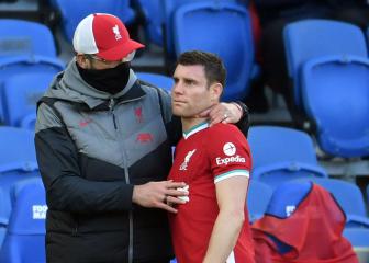 Milner 'falling out of love' with football amid ongoing VAR controversy