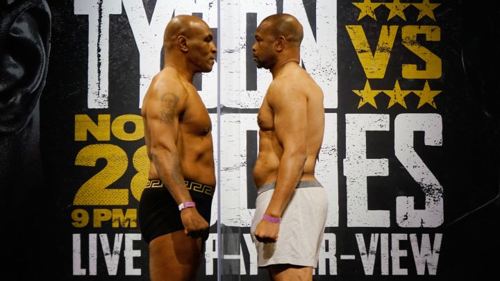 Mike Tyson vs Roy Jones Jr: TV, how to watch online, PPV price, fight card and dates
