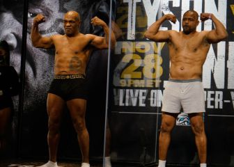 Legends Only: how and where to watch the Mike Tyson-Roy Jones Jr. fight