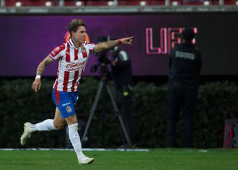 America 1-2 Chivas: Liga MX Playoffs.