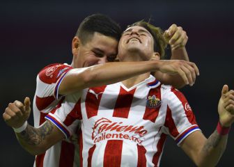 Chivas came, saw and conquered the ‘Clásico Nacional’ to advance to semi-finals