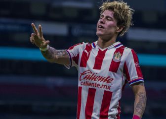 ‘Chicote’ Calderón - “I thought fuck it, whatever happens, happens”