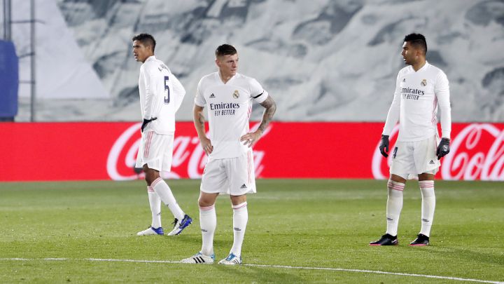 Real Madrid 1-2 Alavés: Zidane's men are falling apart in LaLiga